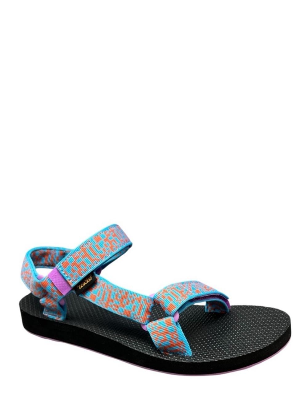 NEW Teva Originals Universal Sandal Women’s Size 6 Radio Tigerlily Blue New